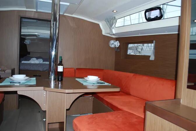 Oceanis 41.1 Alma