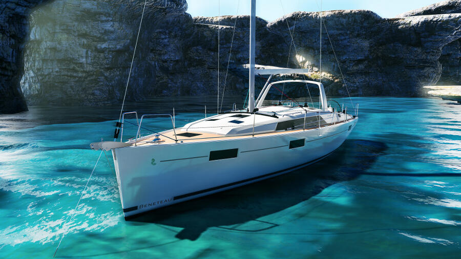 Oceanis 41.1 Alma