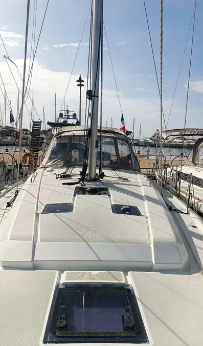 Oceanis 41.1 Illusion