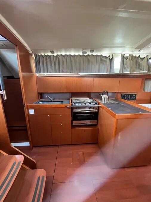 Oceanis 41.1 Illusion