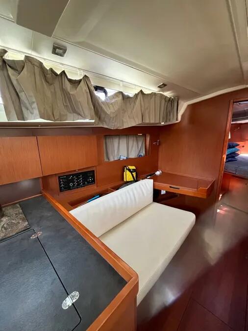 Oceanis 41.1 Illusion