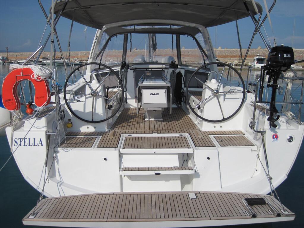Oceanis 41.1 Stella