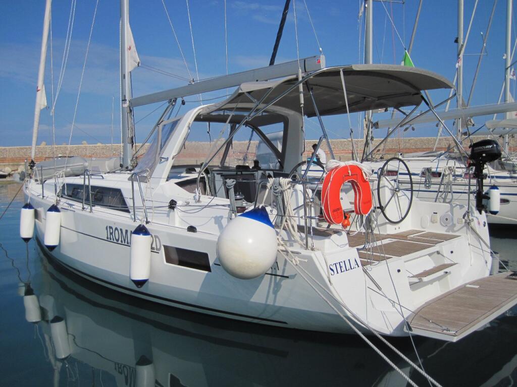 Oceanis 41.1 Stella