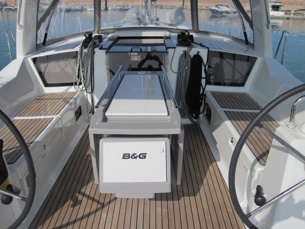 Oceanis 41.1 Stella