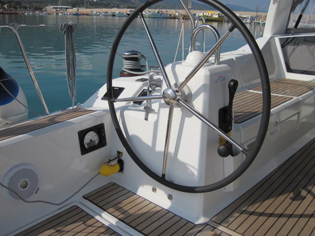 Oceanis 41.1 Stella