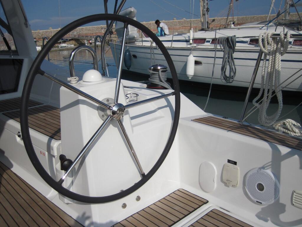 Oceanis 41.1 Stella