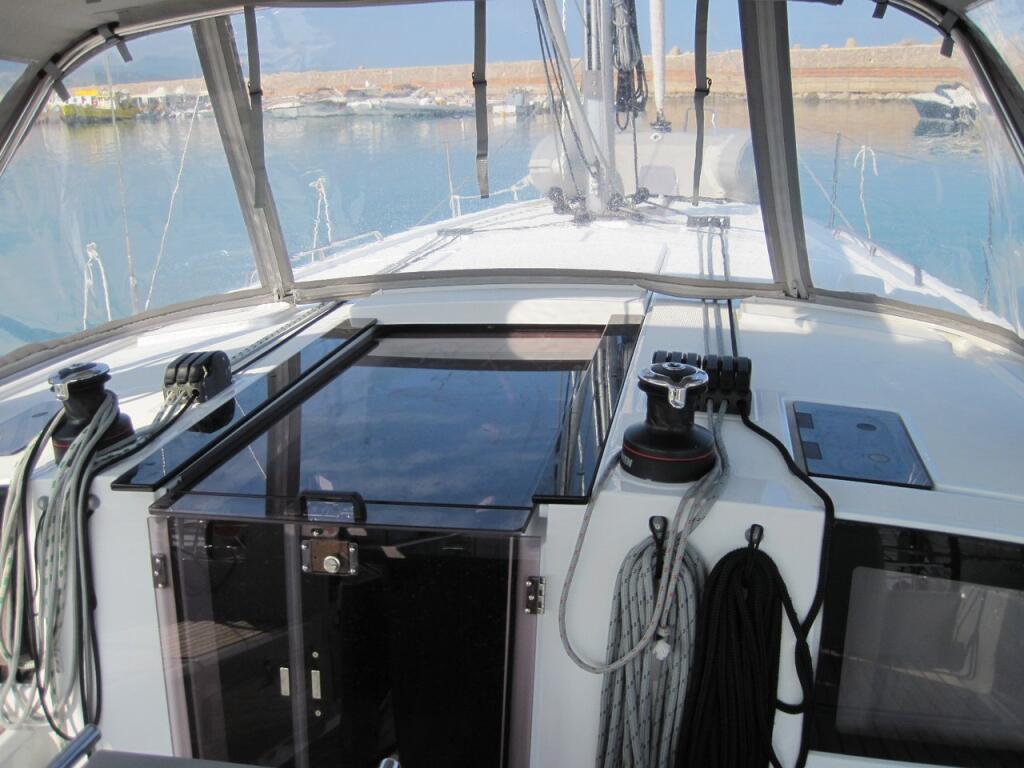Oceanis 41.1 Stella
