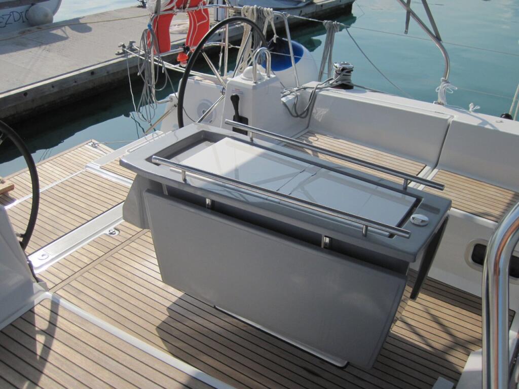 Oceanis 41.1 Stella