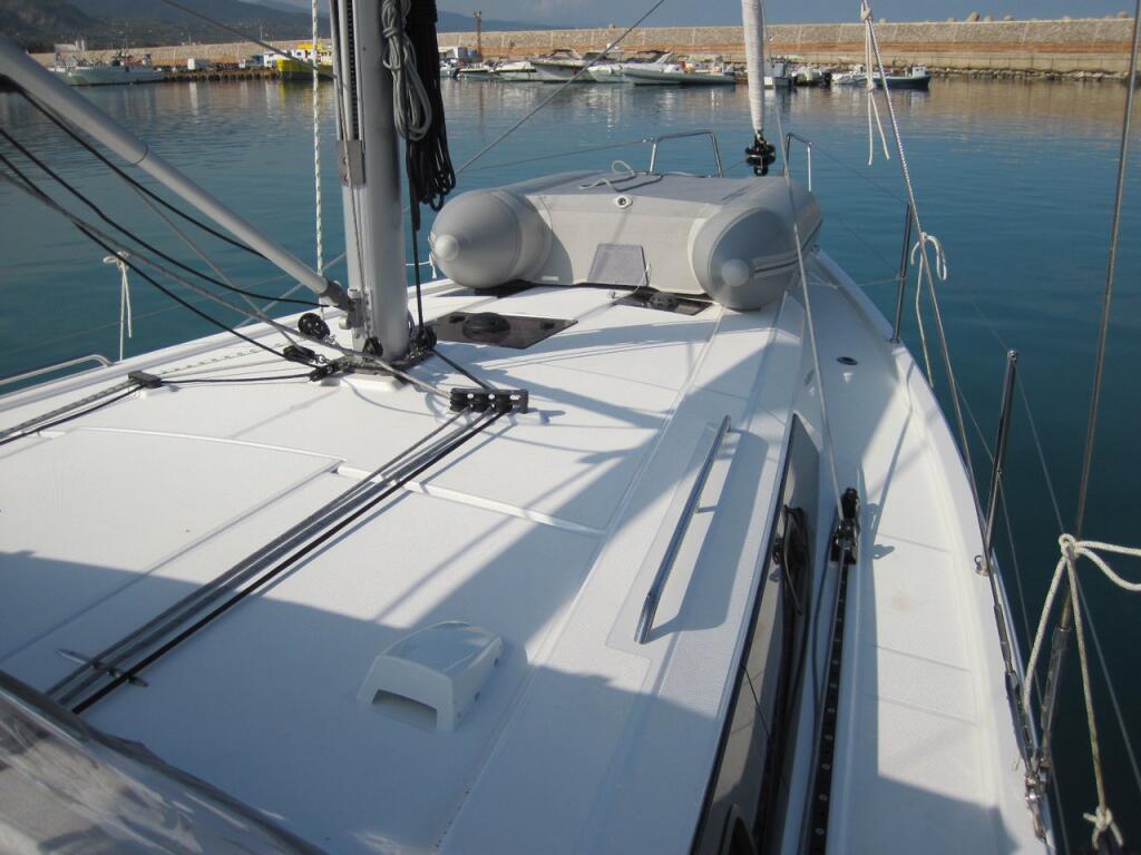 Oceanis 41.1 Stella