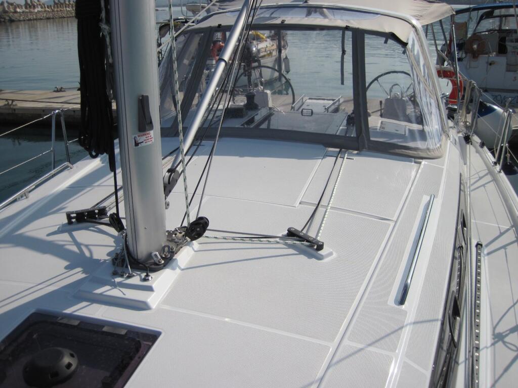 Oceanis 41.1 Stella
