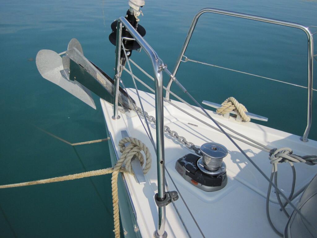 Oceanis 41.1 Stella