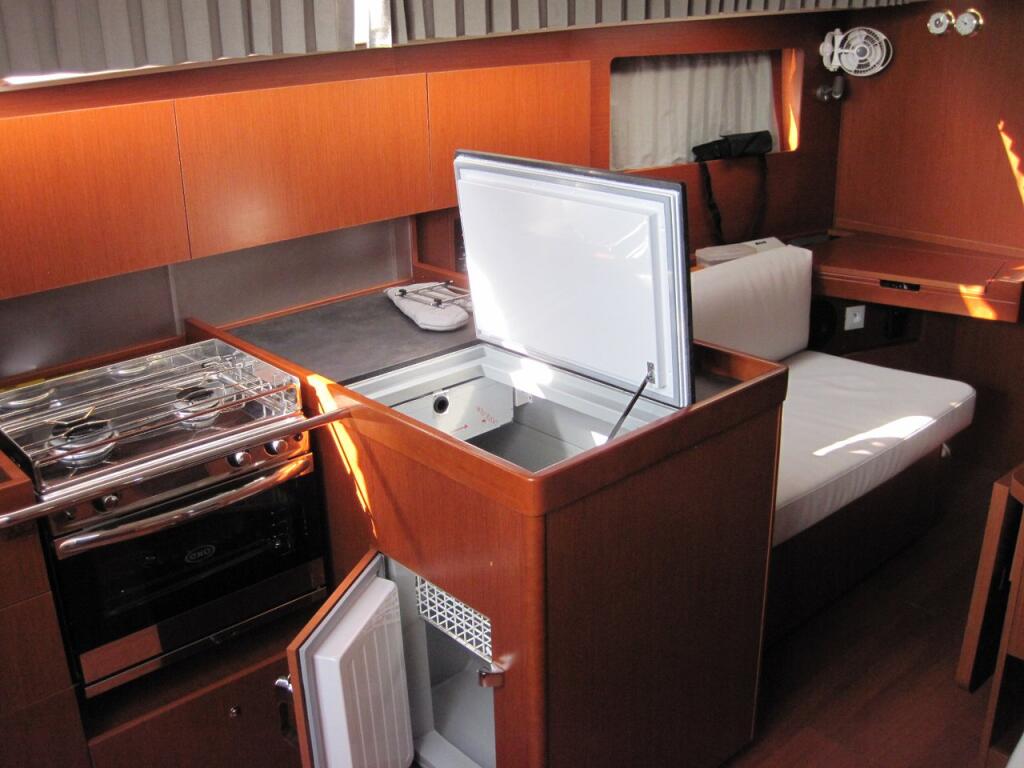 Oceanis 41.1 Stella