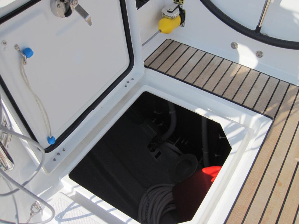 Oceanis 41.1 Stella