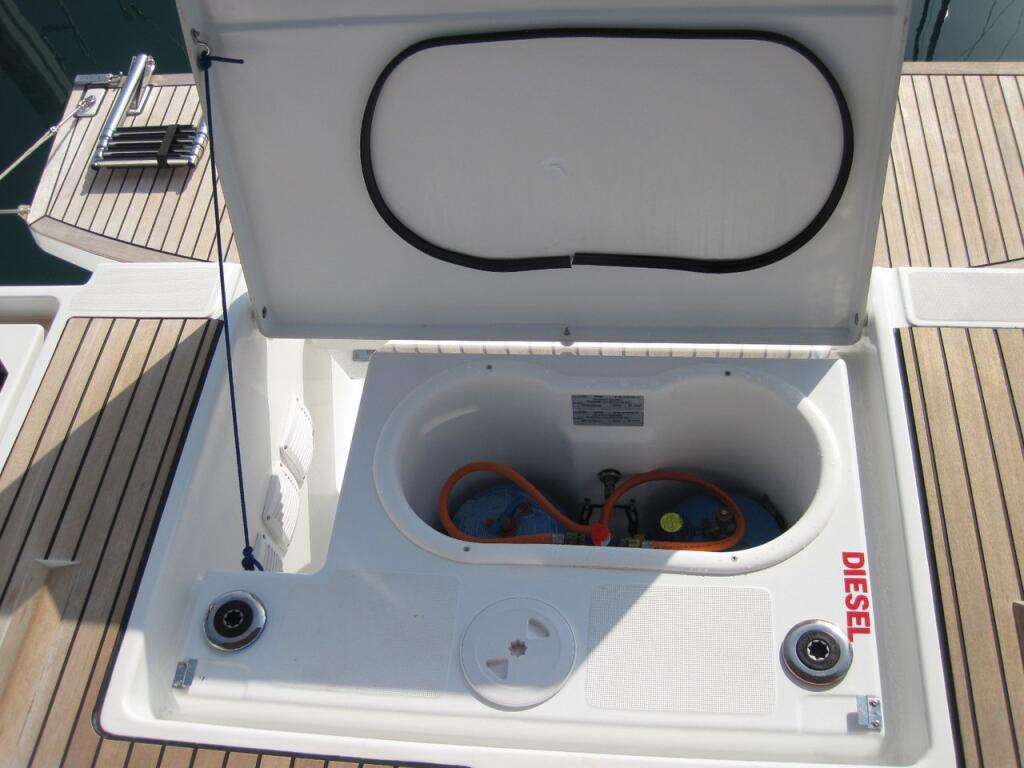 Oceanis 41.1 Stella