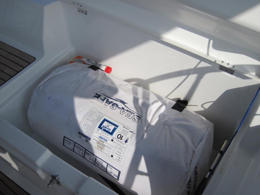 Oceanis 41.1 Stella