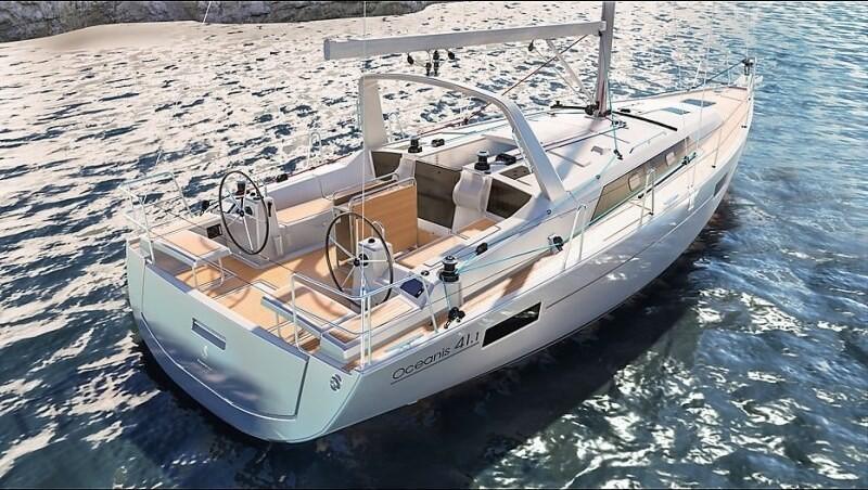 Oceanis 41.1 LASLOUDIR III_DB