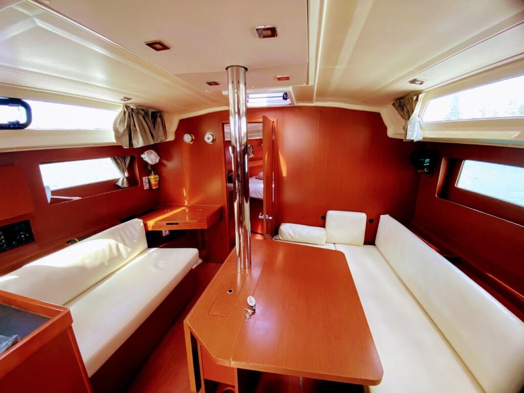 Oceanis 41.1 POROS BLUE