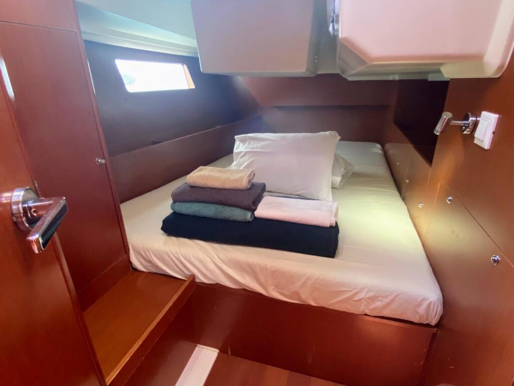Oceanis 41.1 POROS BLUE