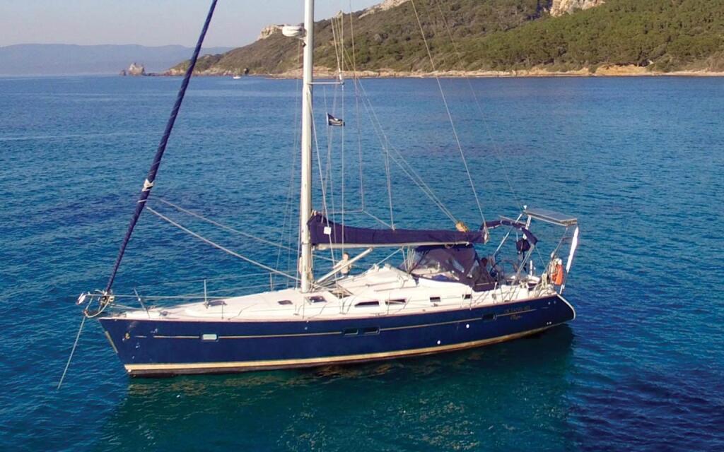 Oceanis 423 L'Alliance