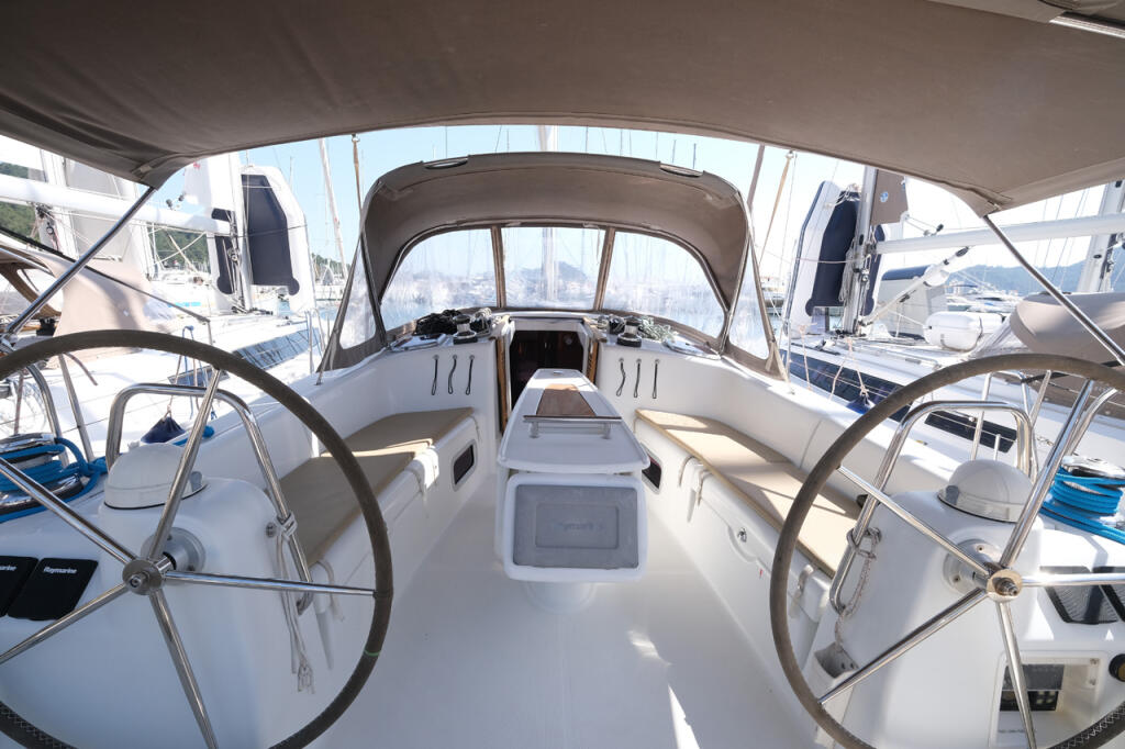 Oceanis 43 Family Sophia-Maria