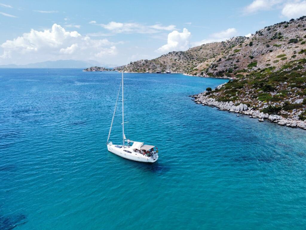 Oceanis 43 Rhapsody