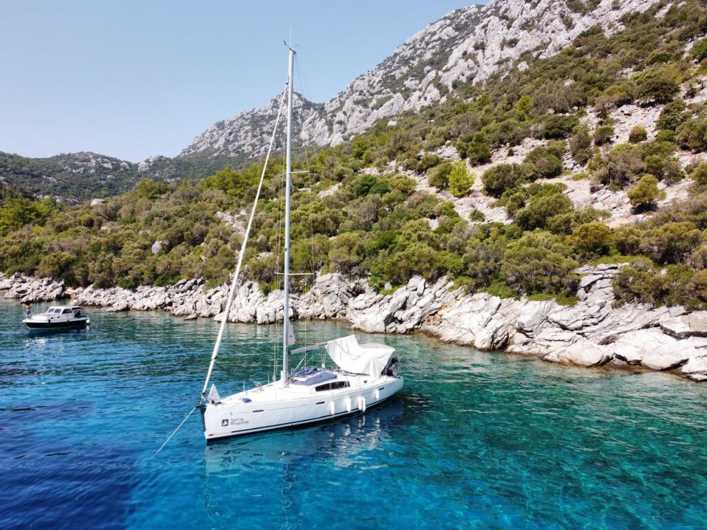 Oceanis 43 Rhapsody