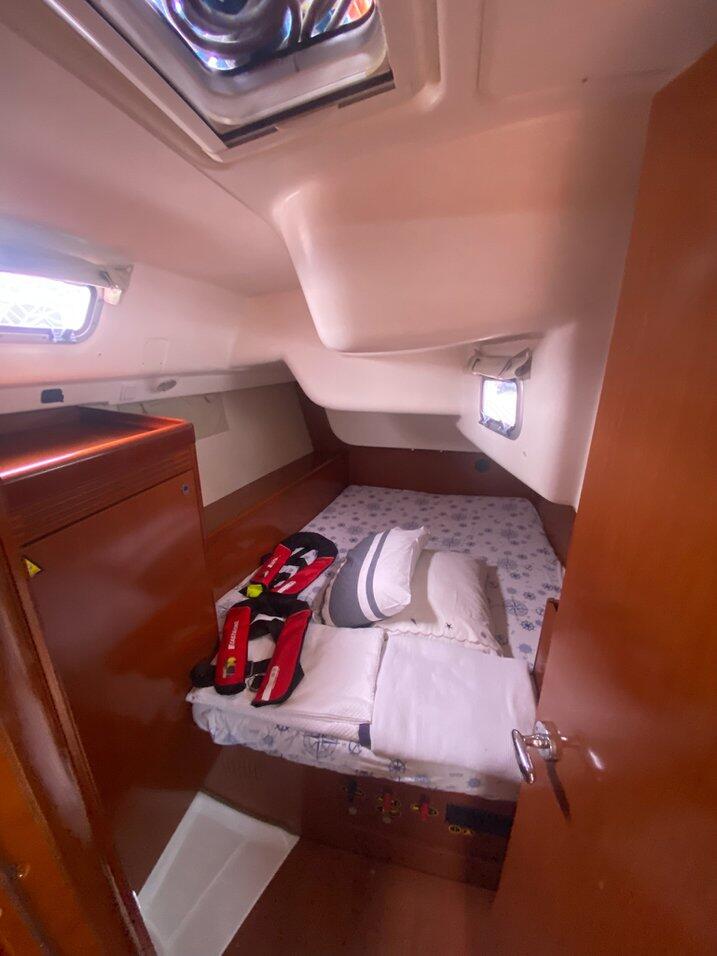 Oceanis 43 Rhapsody