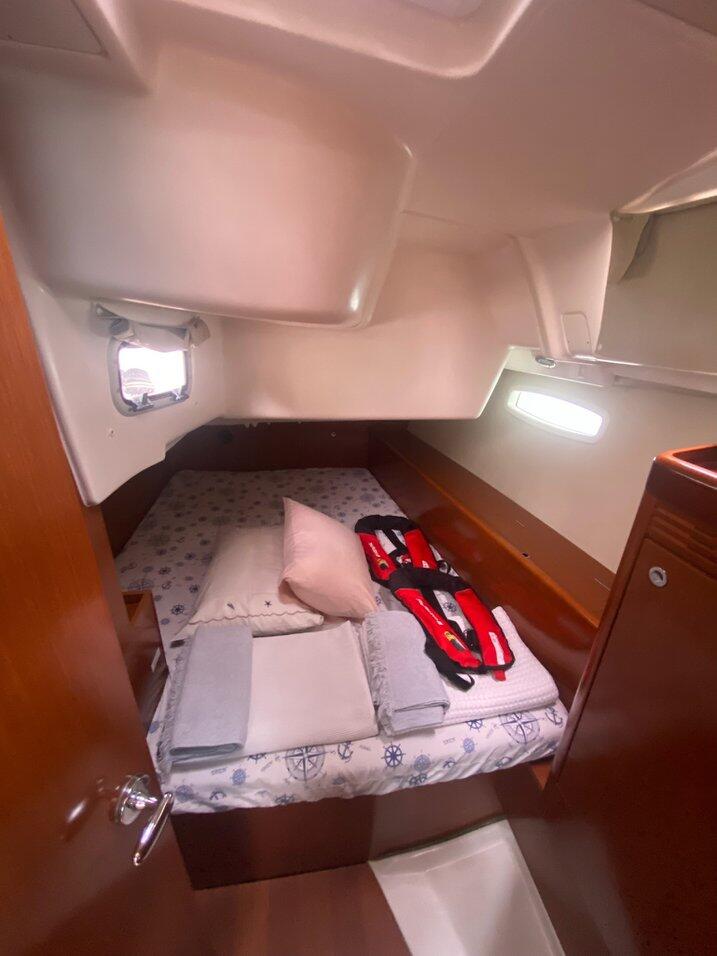 Oceanis 43 Rhapsody