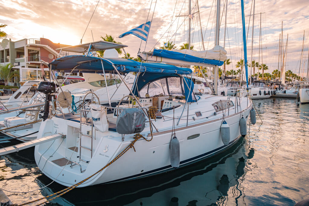 Oceanis 43 Belamour