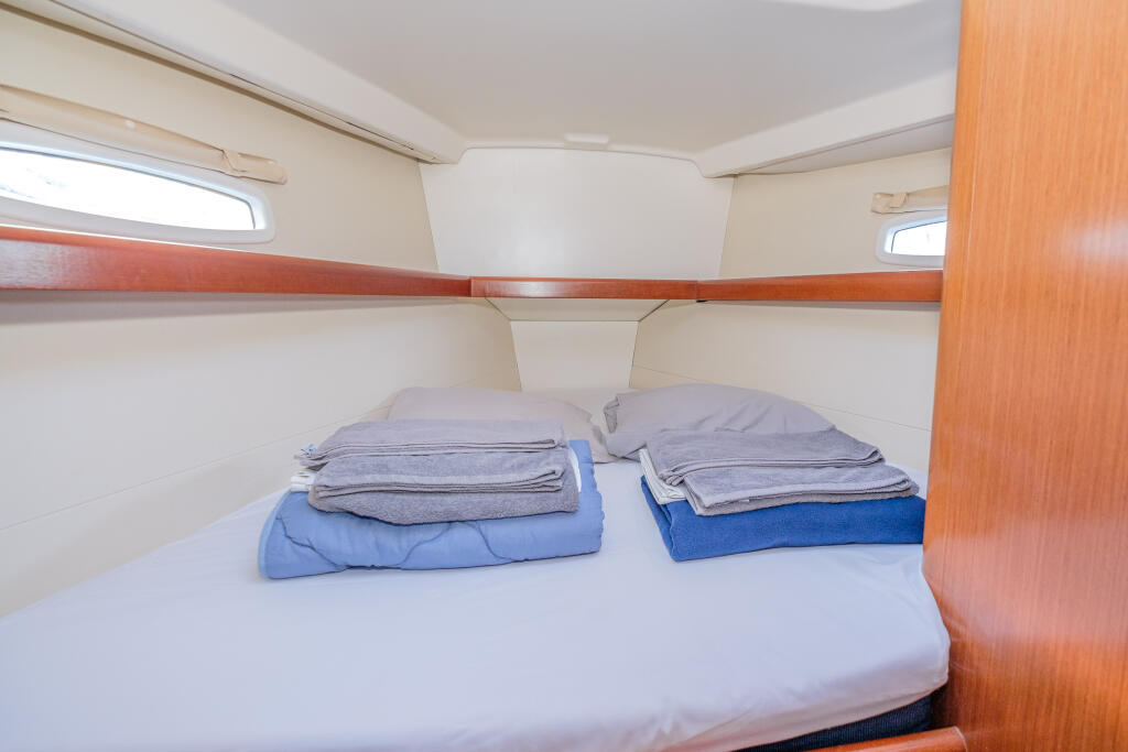 Oceanis 43 Belamour