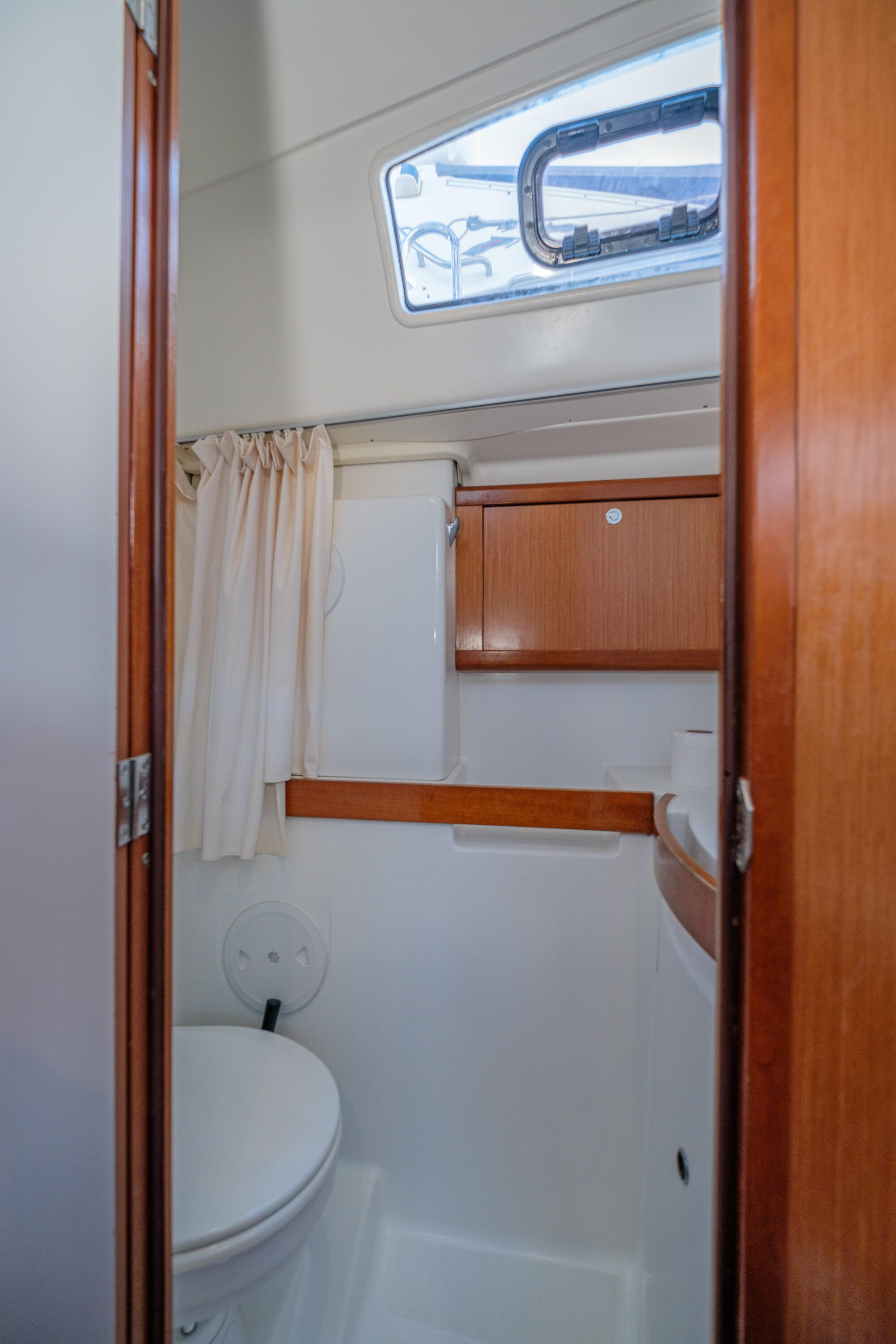 Oceanis 43 Belamour