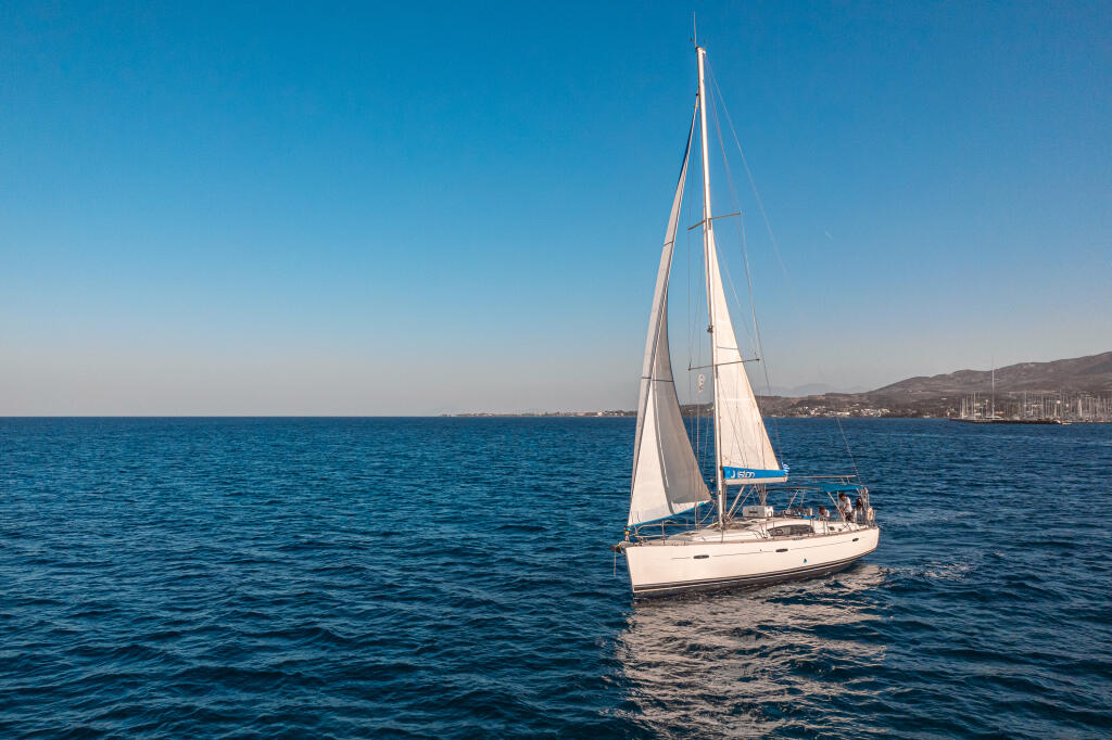 Oceanis 43 Belamour