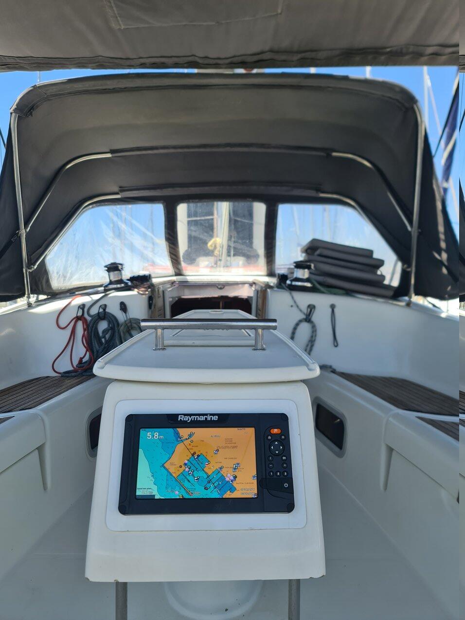 Oceanis 43 Fantasea