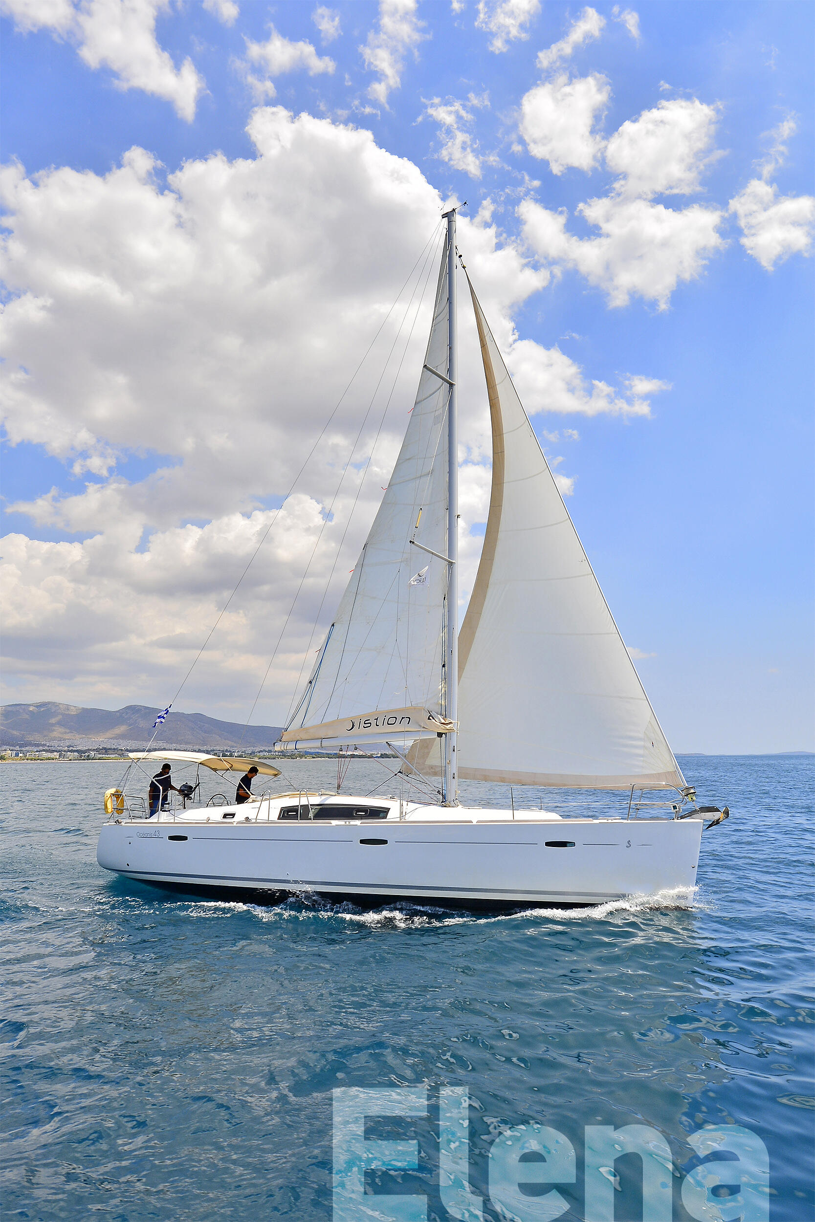Oceanis 43 Elena