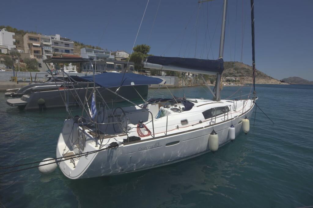 Oceanis 43 Aias