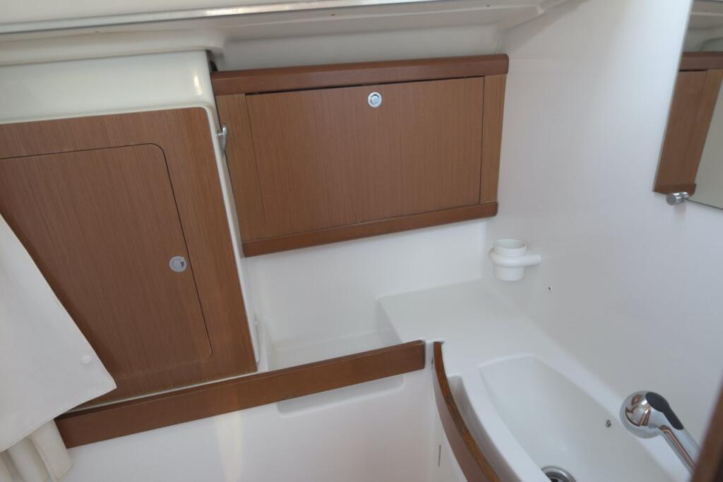 Oceanis 43 Aias