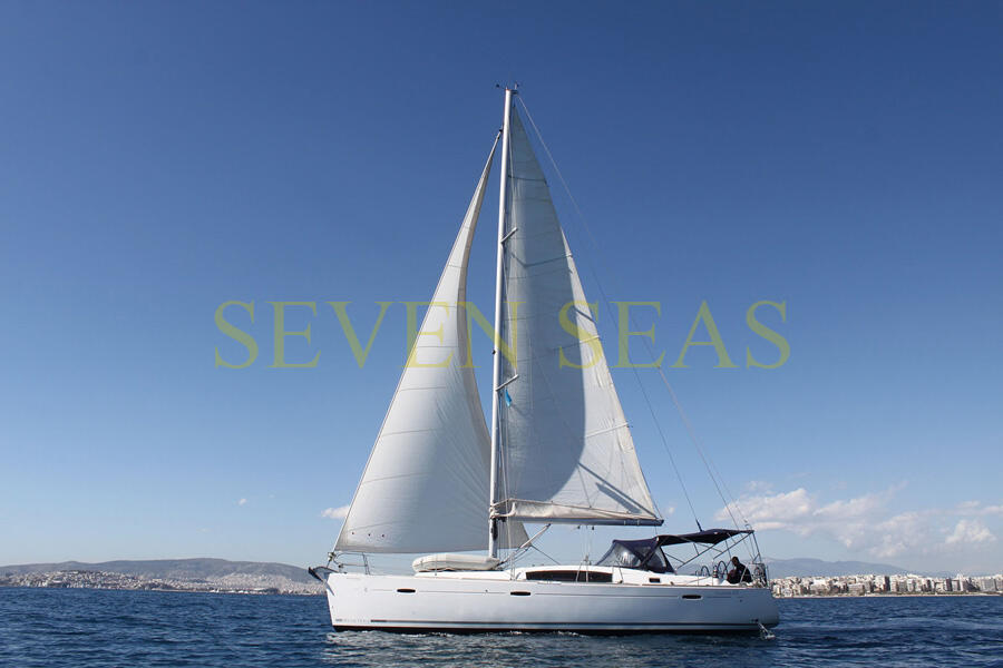 Oceanis 43 Seven Seas