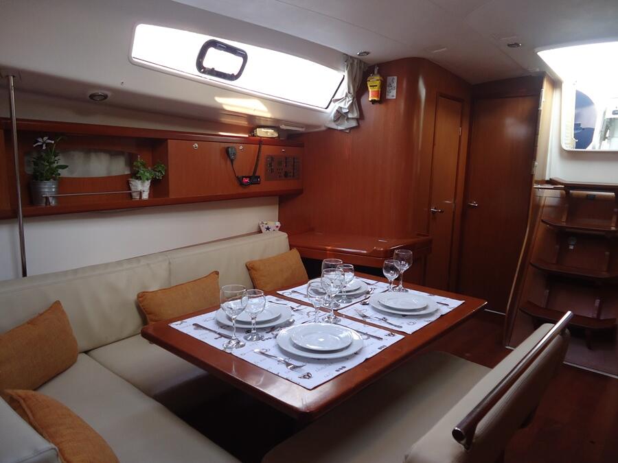 Oceanis 43 Seven Seas