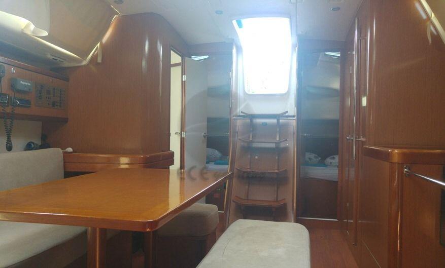 Oceanis 43.4 Filadelfo