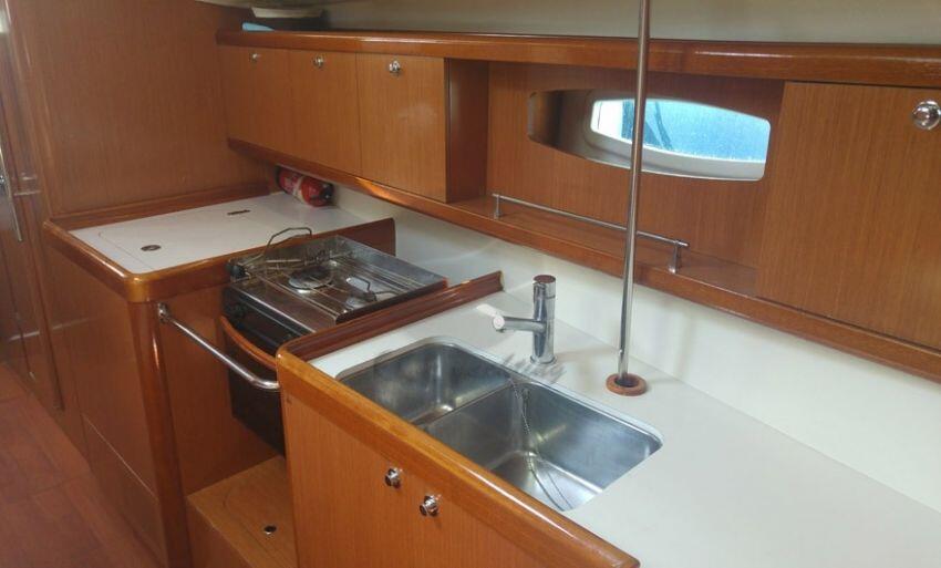 Oceanis 43.4 Filadelfo