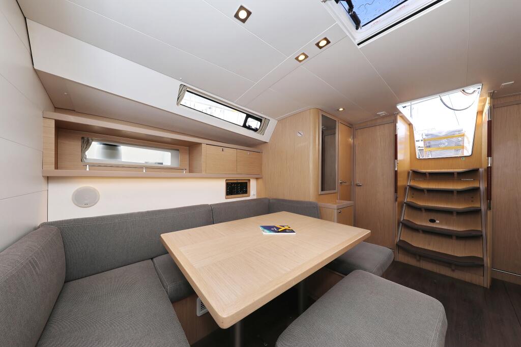 Oceanis 45 Barbarella