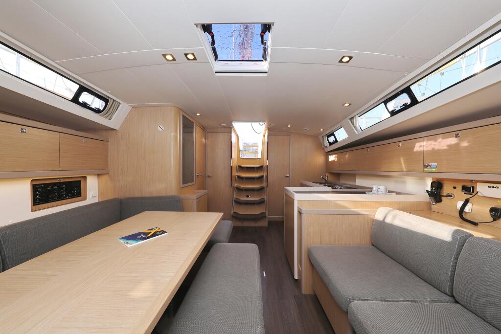 Oceanis 45 Barbarella