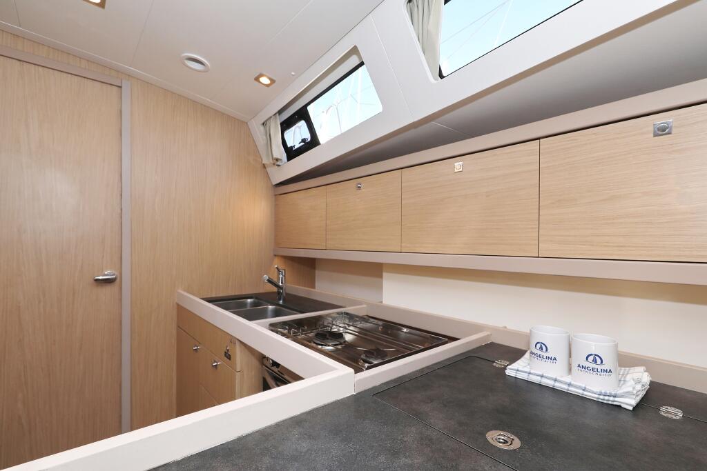 Oceanis 45 Barbarella