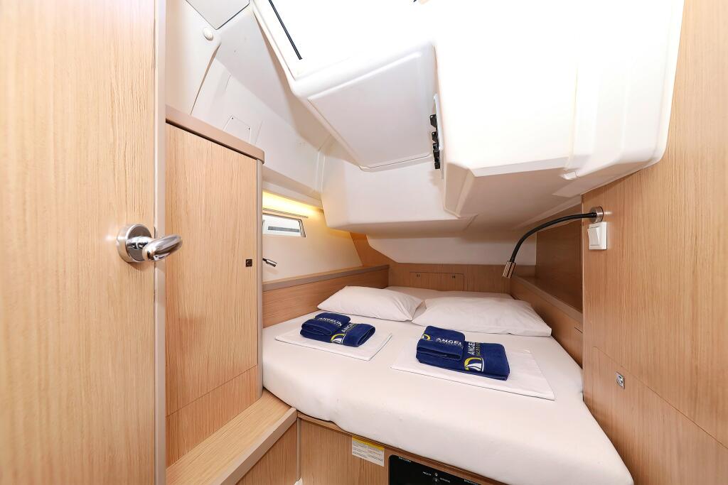 Oceanis 45 Barbarella