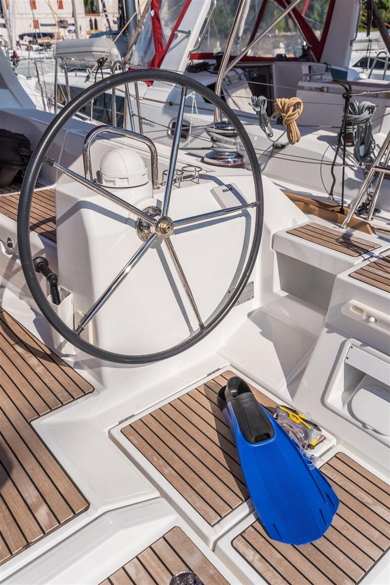 Oceanis 45 Zoa