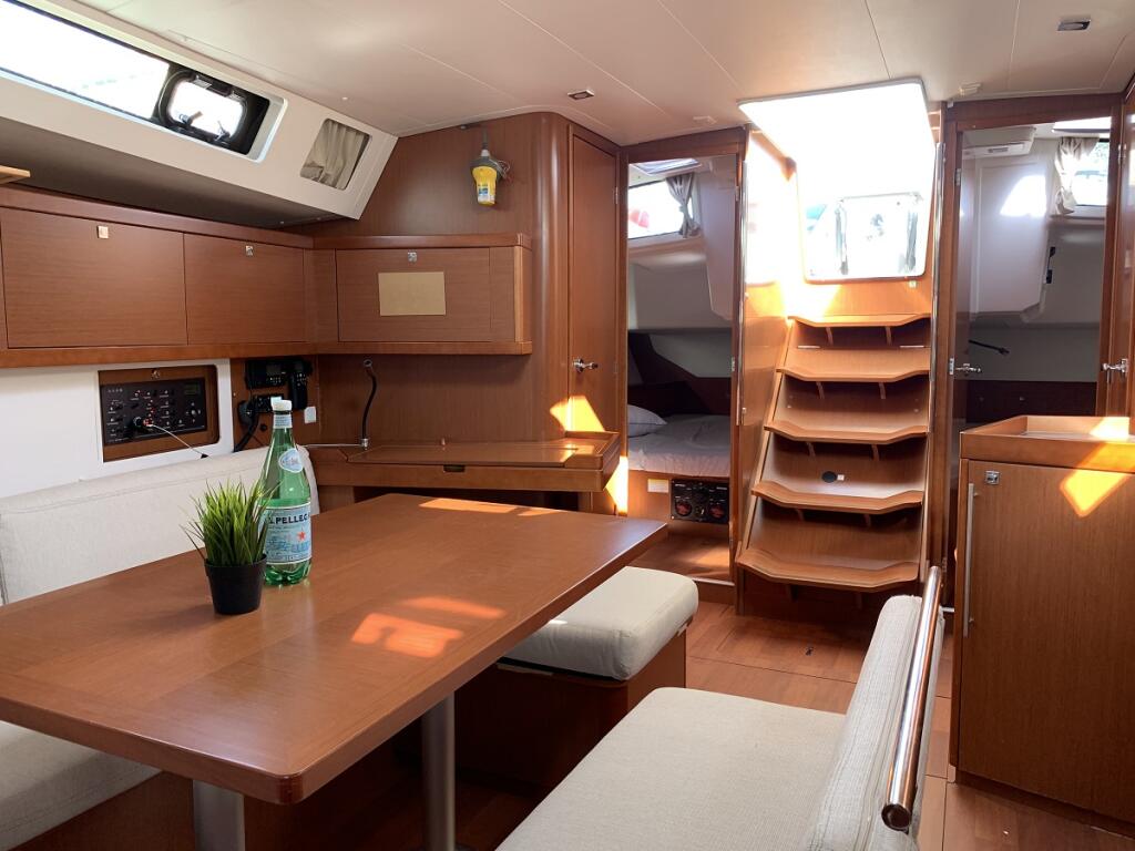 Oceanis 45 Alfa
