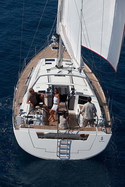 Oceanis 45 Varuna 2