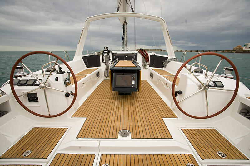 Oceanis 45 Varuna 2
