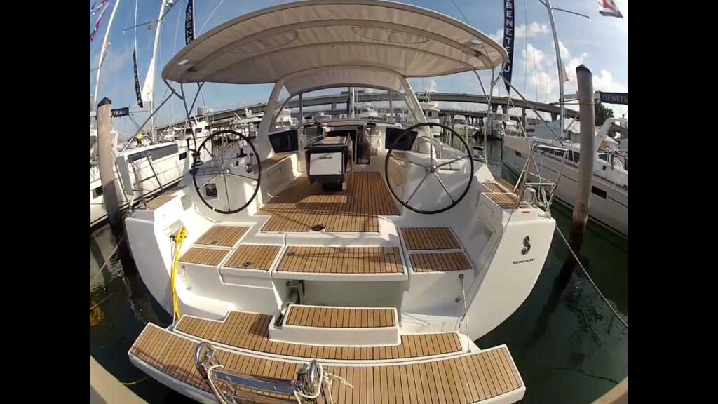 Oceanis 45 Varuna 2