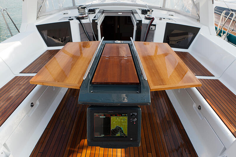Oceanis 45 Varuna 2
